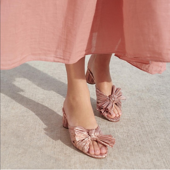 loeffler randall emilia rose gold